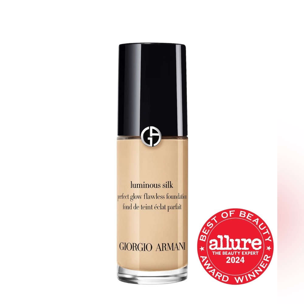 Giorgio Armani Luminous Silk Foundation — Mini